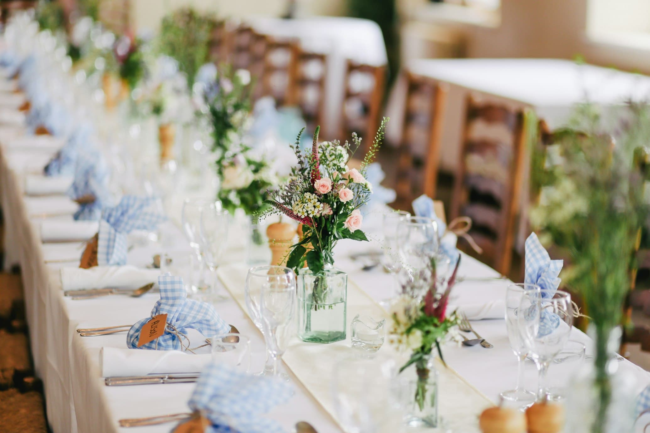 Boda organizada por un proveedor conectado a truevow